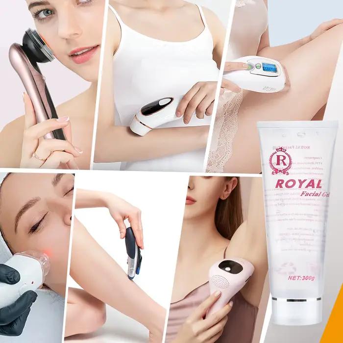 Gel RF ultrasonique 300g pour Cavitation 40K