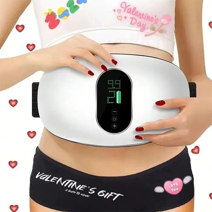 Vibration Abdomen minceur Machine perte de poids paresseux gros ventre taille mince tuyau de poêle combustion des graisses Massage Abdominal Fitness Equip 8