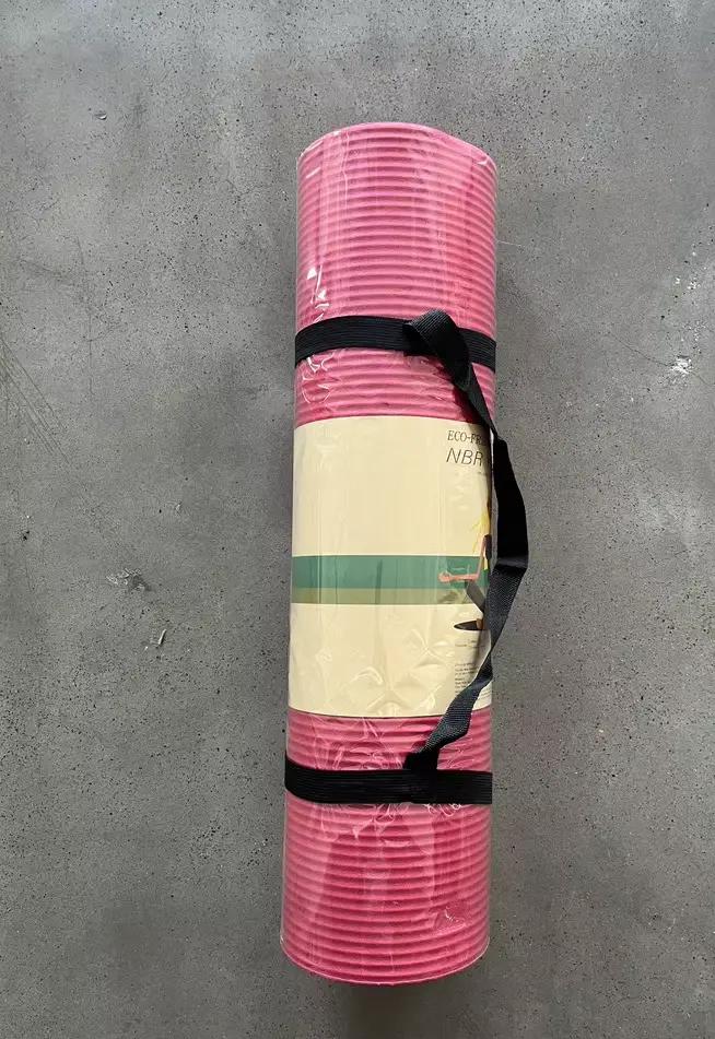 Tapis de yoga haute densité