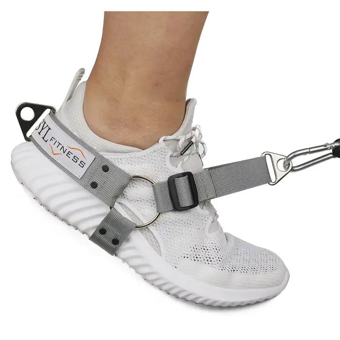 Fitness fessiers jambe fesses entraînement Kickback sangle couvre-chaussures dispositif d'entraînement de hanche maison gymnase femmes hommes équipement Portable antidérapant