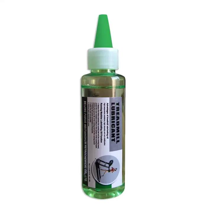 Huile de lubrification pour tapis de course 60 ml