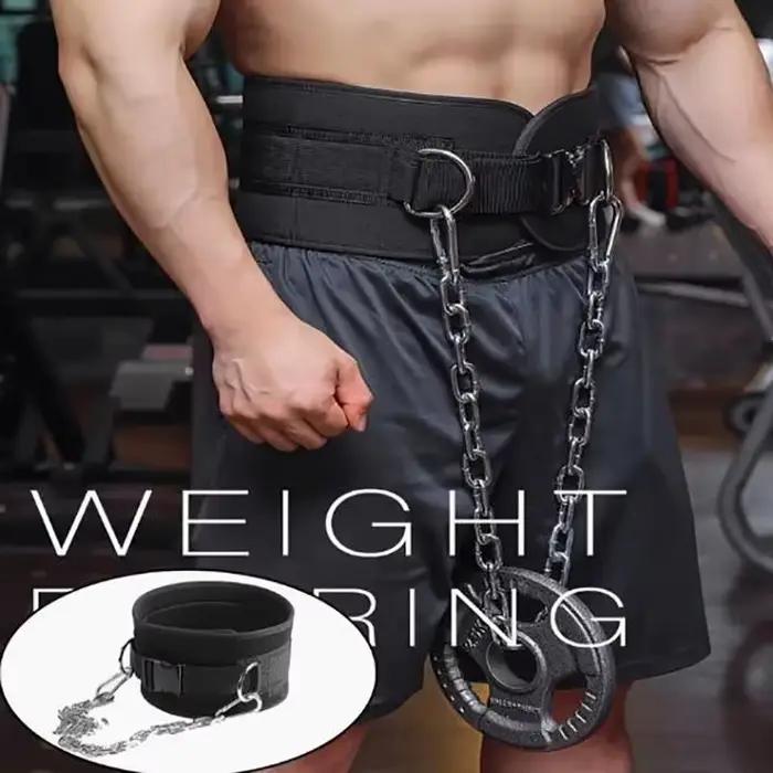 Ceinture de fitness pour hommes