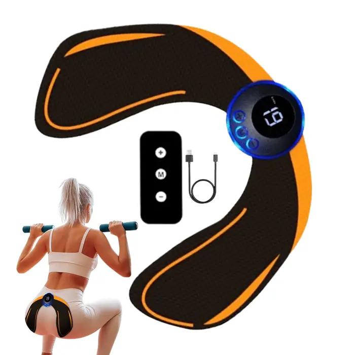 Stimulateur Intelligent des Fessiers Sans Fil