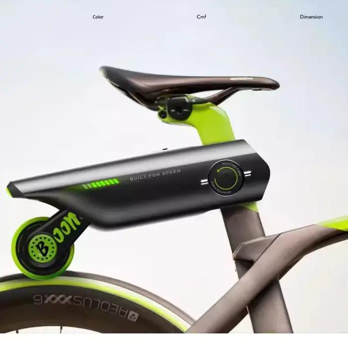 Kit de Conversion de vélo électrique