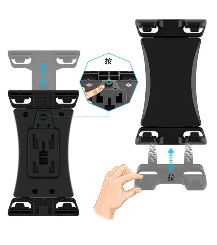 Support de tablette de vélo