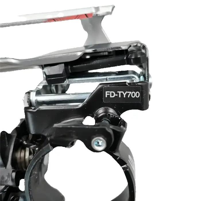 Shimano Tourney FD TY700 dérailleur avant FD-TY700 support de bande