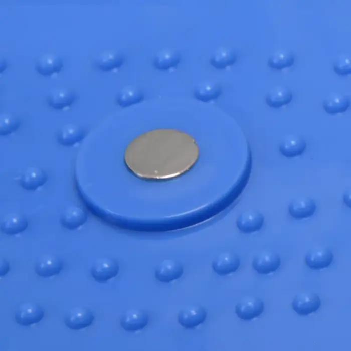 Disque de torsion de taille magnétique