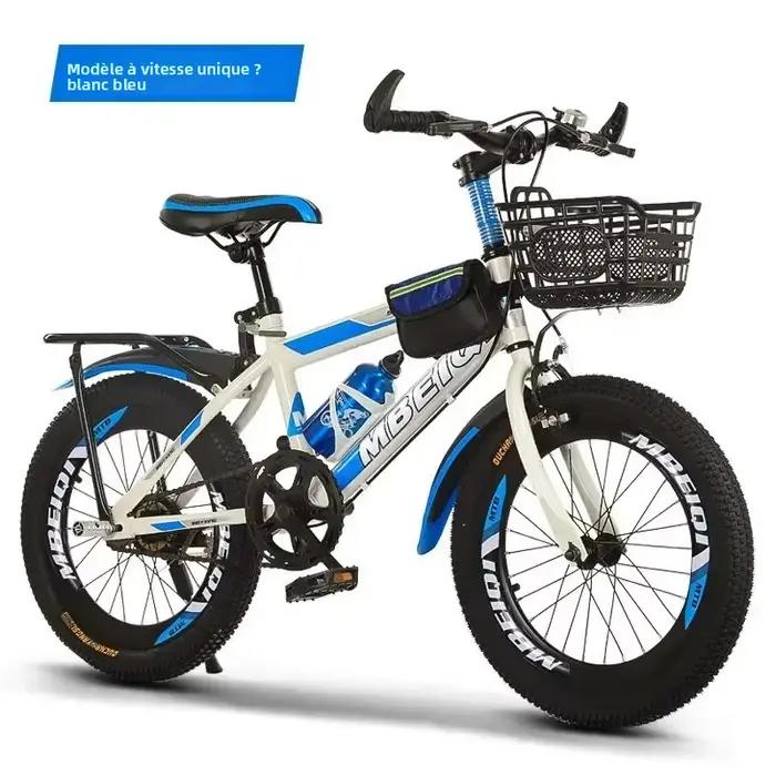 Vélo de montagne/route pour enfants et adultes de 18 à 24 pouces
