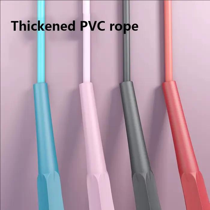 Corde à sauter de vitesse portable pour adultes