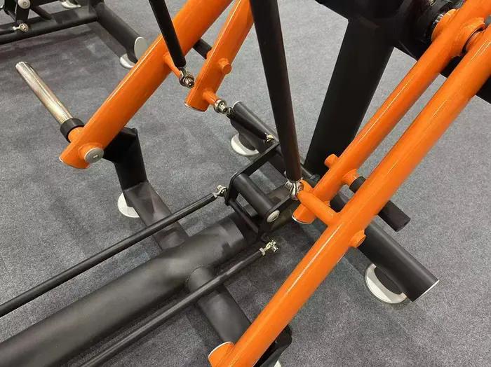 Équipement de fitness commercial de haute qualité : Rameur assis pour le sport et le divertissement (vente en gros)