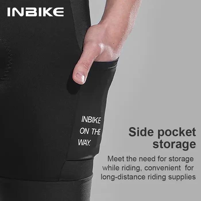 Ensemble de maillot de cyclisme pour homme