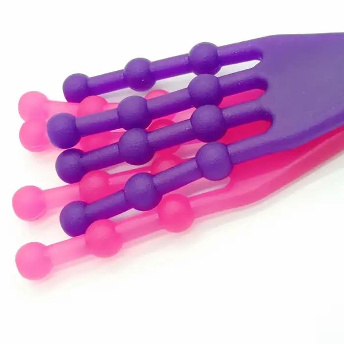 Corde de traction élastique