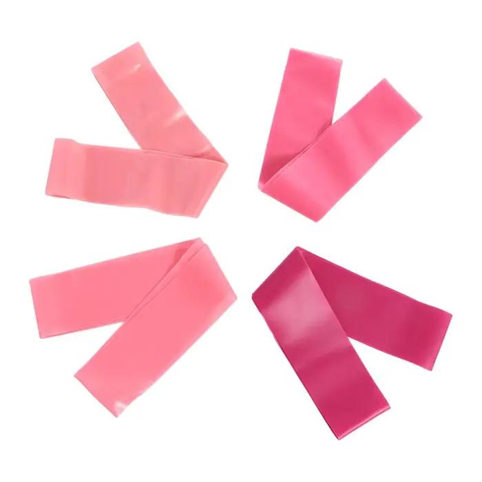 Bandes de Résistance Élastiques pour Exercices de Gymnastique