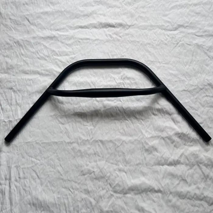 Guidon de vélo en gravier//guidon d'oreiller