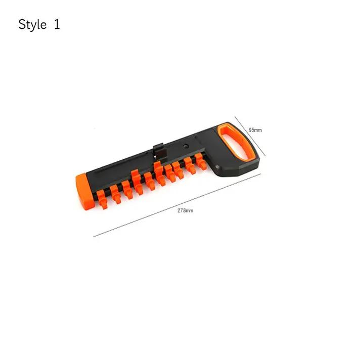 Support de rangement pour outils de bar