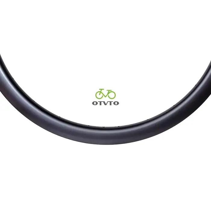 Jante en carbone pour vélo de route