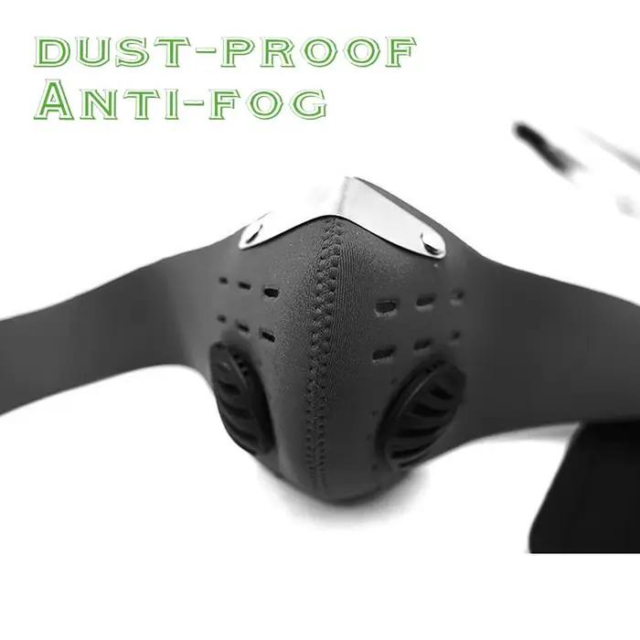 Masque Anti-poussière, Anti-brouillard