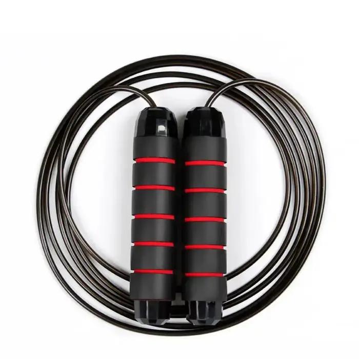 Corde à sauter pour entraînement de gym