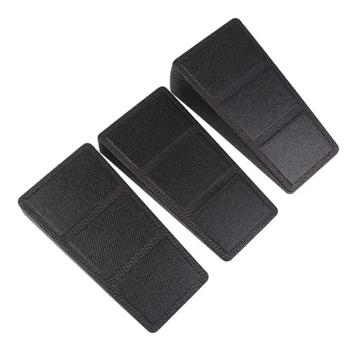 Civière de jambe de planche extensible incline EPP avec 3 réglages de hauteur pour les squats