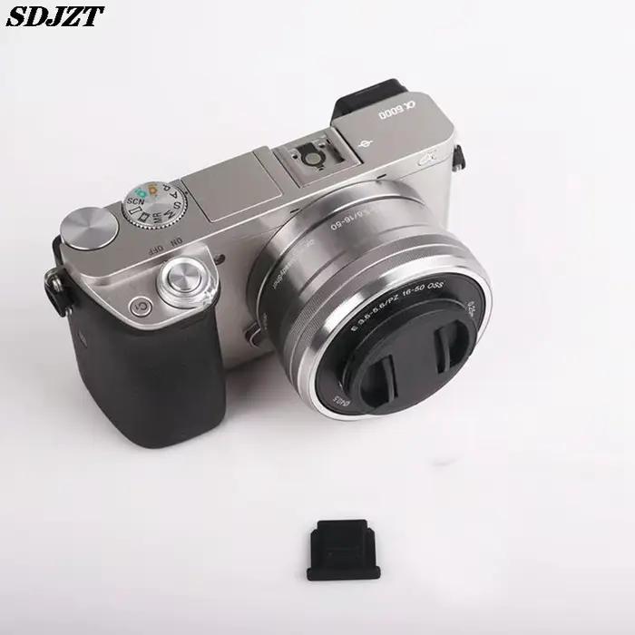 Couvre-griffe pour appareil photo compatible avec Sony, A6000, A6100, A6300, A6400, A6500, A6female A1, A9II, A7SIII, A7RIV, A7RIII, A7III, jas10III, jas10IV
