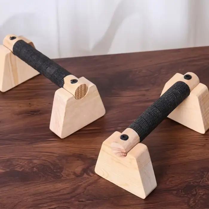 1 paire de barre de poussée de Fitness de rue