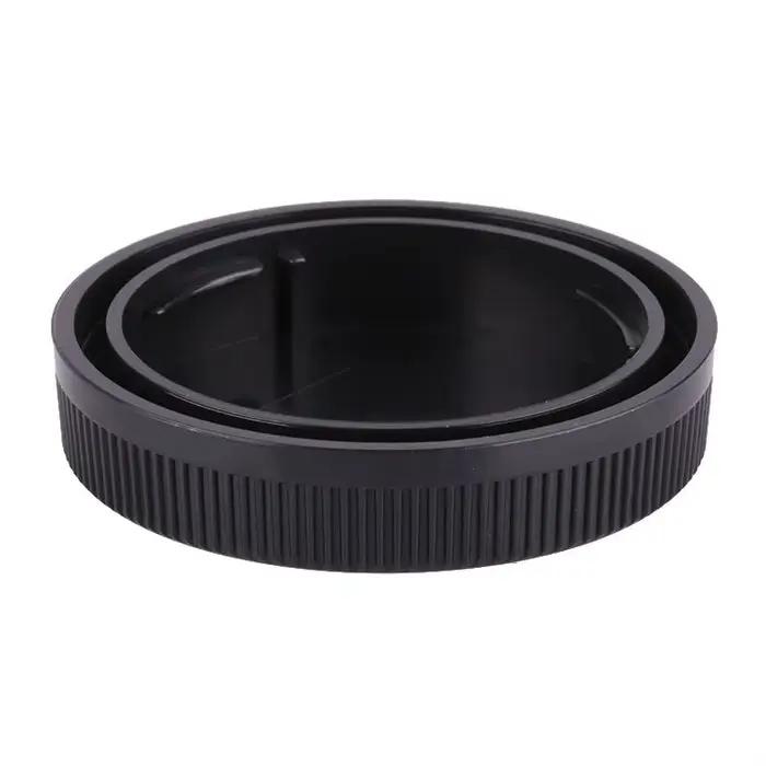 Capuchon de caméra avant + capuchon d'objectif arrière pour IL EOS M EOSM M2 M3 M5 M6 Mark II M10 M50 M100 M200 et objectifs EF-M