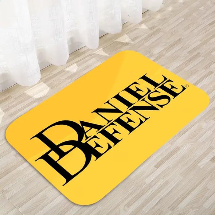 Daniel Defense tapis de sol tapis de maison tapis de porte décor moderne tapis salle de bain anti-dérapant tapis de sol 723