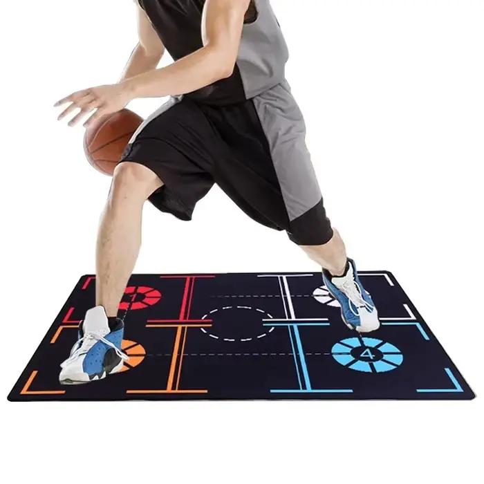 Tapis d'entraînement de basketball