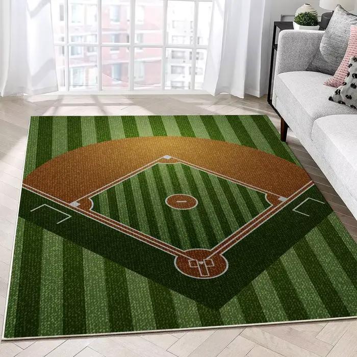 Tapis de terrain de baseball