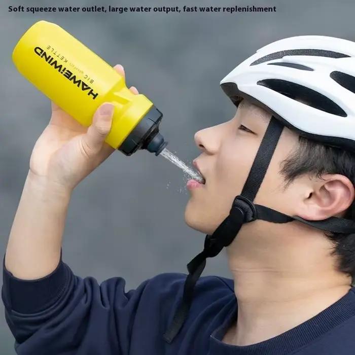 Nouvelle gourde de vélo de grande capacité 620ML pour le VTT