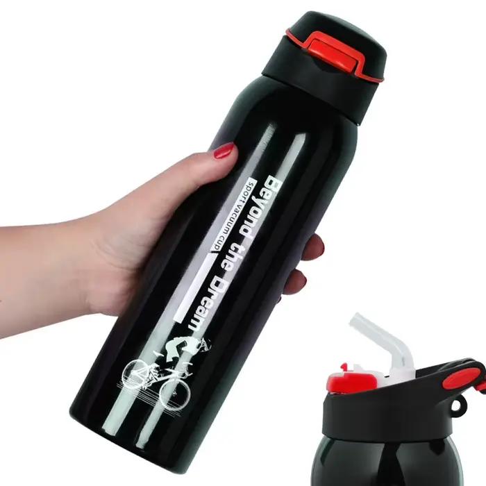 Bouteille d'eau de vélo de 500ML
