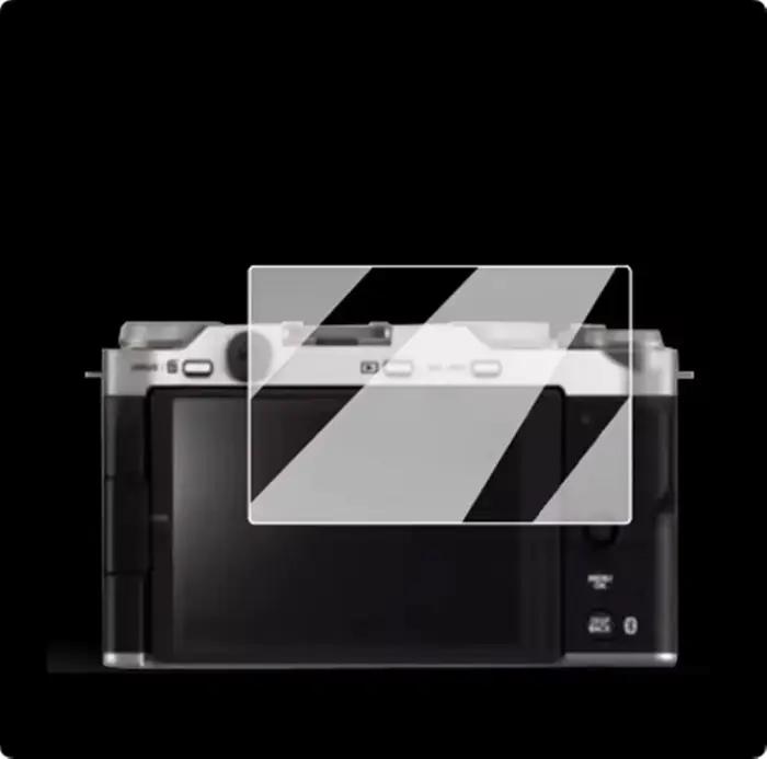 Protecteur d'écran pour appareil photo, 2 pièces, en verre trempé, pour SONY RX100 RX100M2 RX100M3 RX100M4 RX100M5 RX100M6 RX100M7