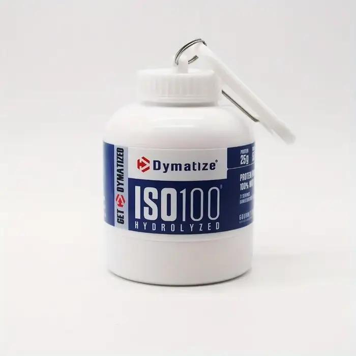 Mini récipient de protéines Portable de 100ML