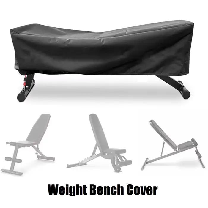 Housse de banc de musculation