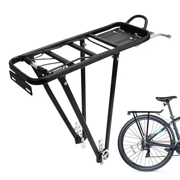 Porte-bagages arrière pour vélo
