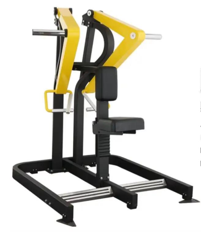 Équipement de fitness de qualité stable : machine de presse à épaules.