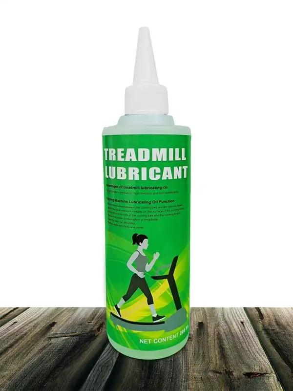 Lubrifiant à l'huile de silicone pour tapis roulant