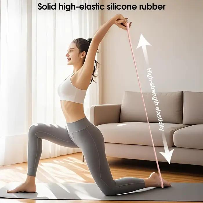 Bande de Résistance pour Exercices en Forme de Figure 8