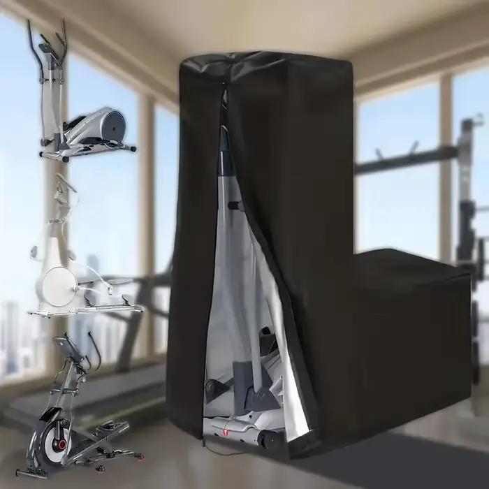 Housse d'entraînement elliptique robuste – Anti-poussière