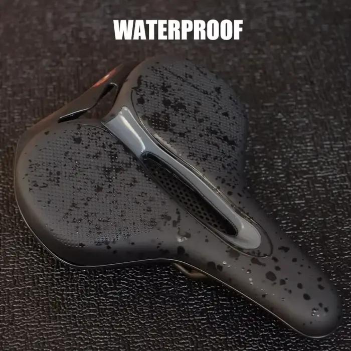 Selle de vélo vtt respirante