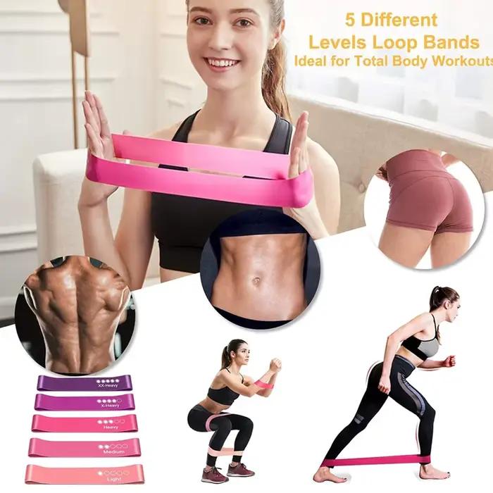 Bandes de résistance élastiques