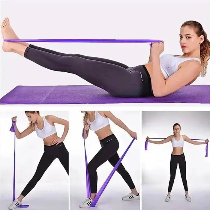 Bandes de résistance pour l'entraînement