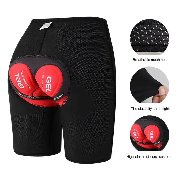 Shorts de cyclisme pour hommes