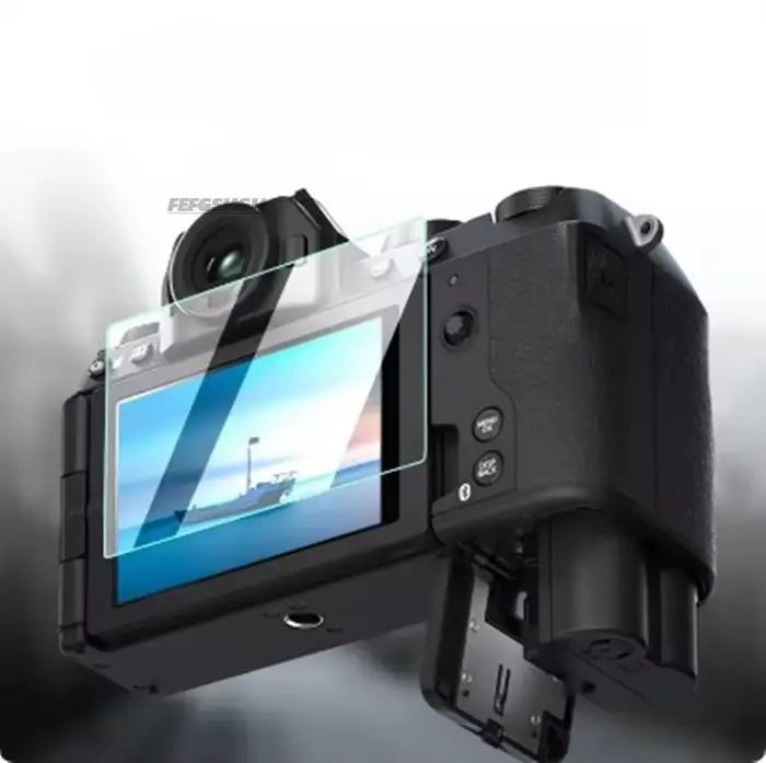 Protecteur d'écran pour appareil photo, 2 pièces, en verre trempé, pour SONY RX100 RX100M2 RX100M3 RX100M4 RX100M5 RX100M6 RX100M7