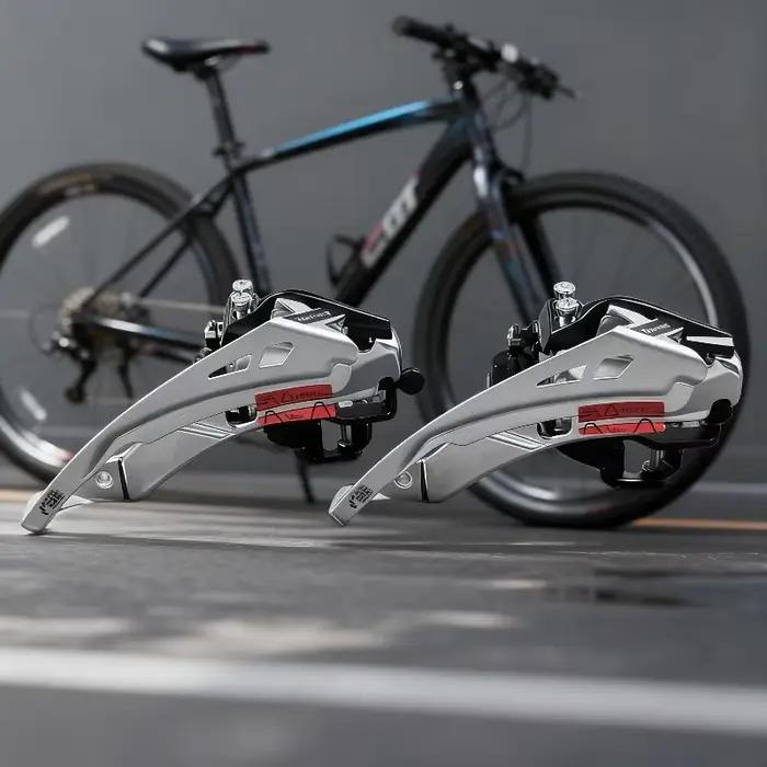 Shimano Tourney FD TY700 dérailleur avant FD-TY700 support de bande