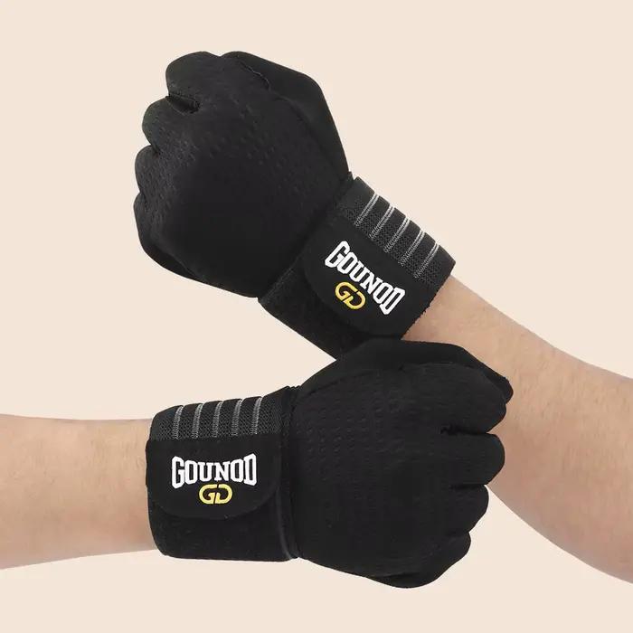 Gants de gymnastique