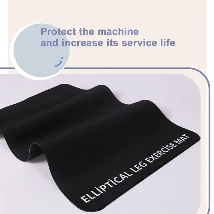 Tapis d'exercice elliptique pour les jambes