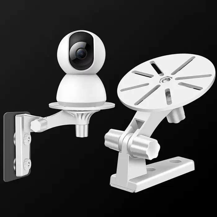 [FOA]Support mural pour caméra pour caméra intérieure PZT, accessoires de surveillance de sécurité, support et base pour caméra[FOA]