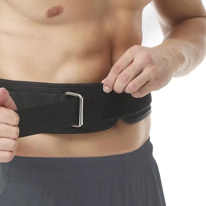 Ceinture d'haltérophilie