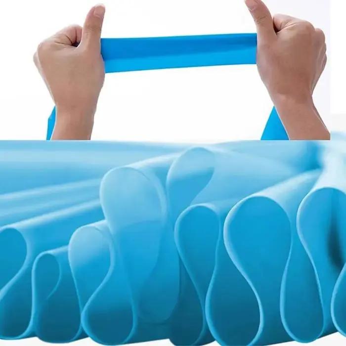 Bandes de résistance pour l'entraînement